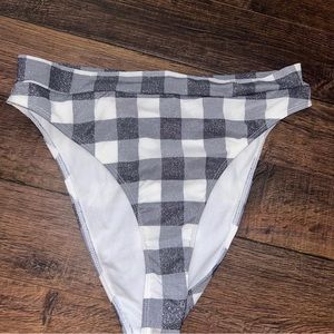 urban outfitters high waisted bikini bottoms